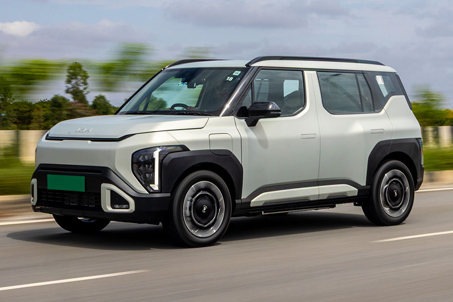 Kia Syros EV