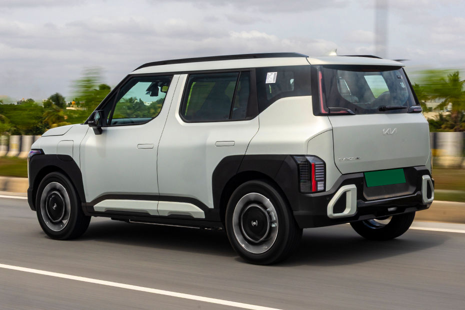 Kia Syros EV
