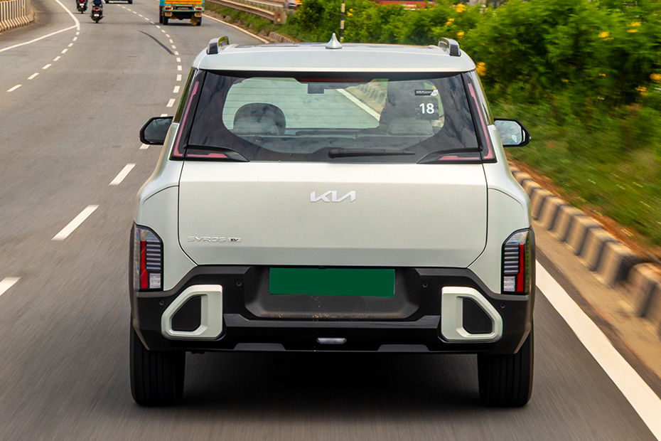 Kia Syros EV