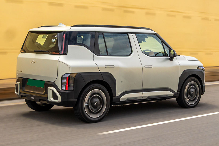 Kia Syros EV