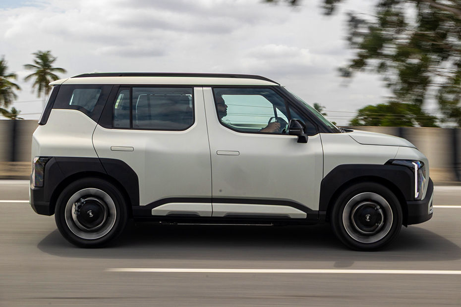 Kia Syros EV