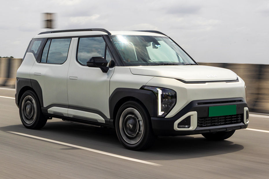 Kia Syros EV