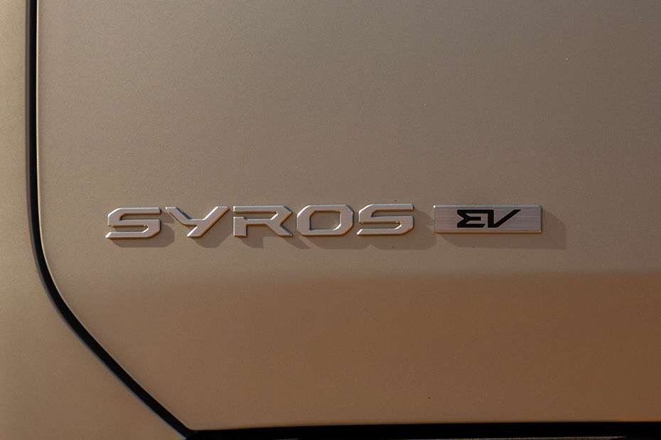 Kia Syros EV