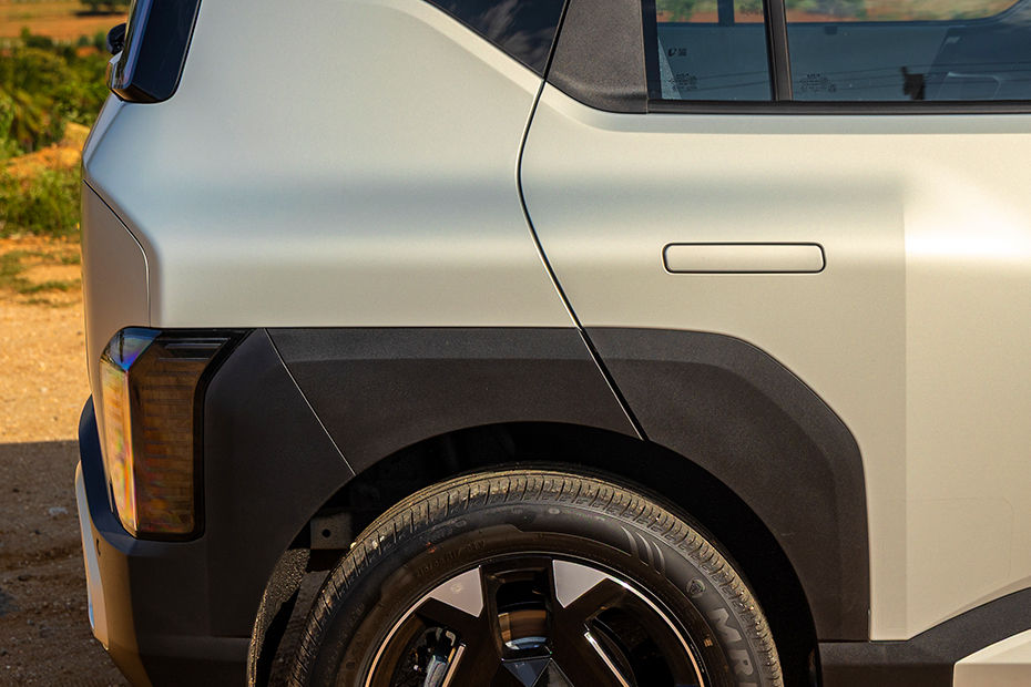 Kia Syros EV