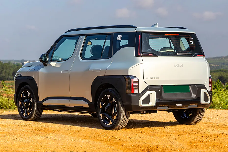 Kia Syros EV