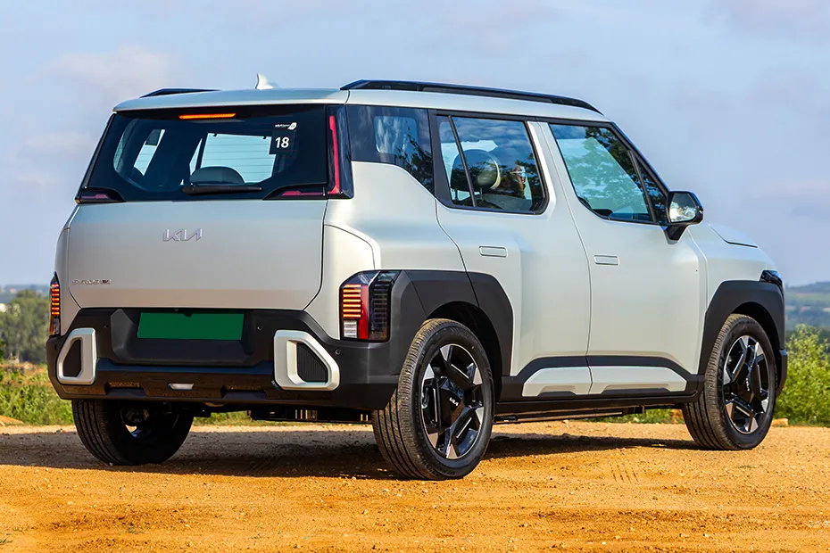 Kia Syros EV