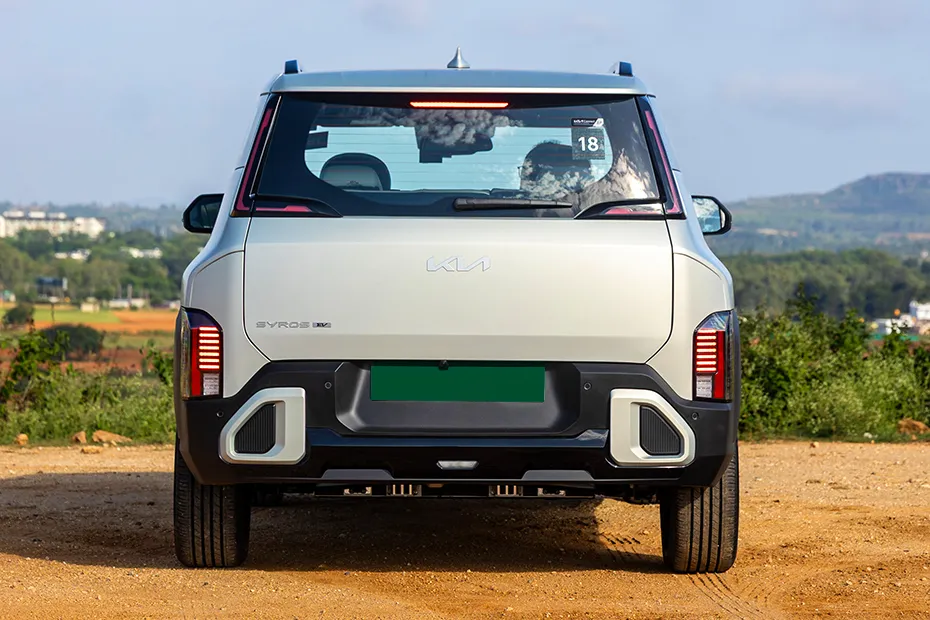 Kia Syros EV