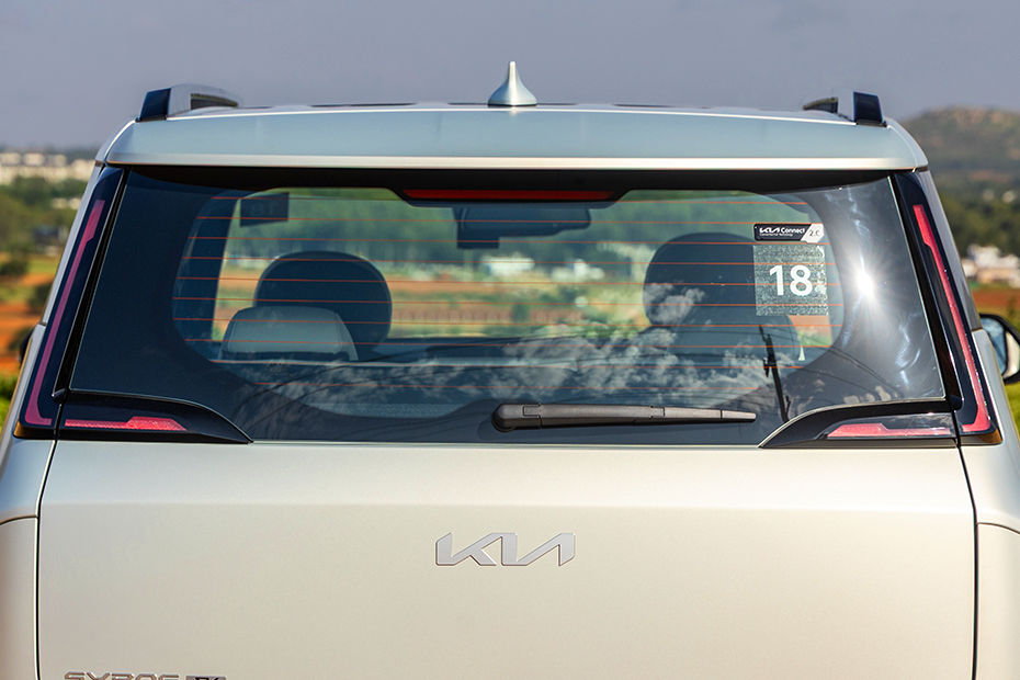 Kia Syros EV
