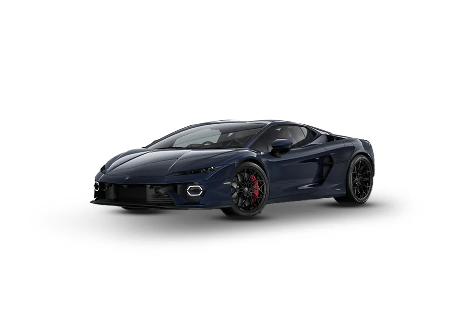 Lamborghini Temerario — Blu Astraeus