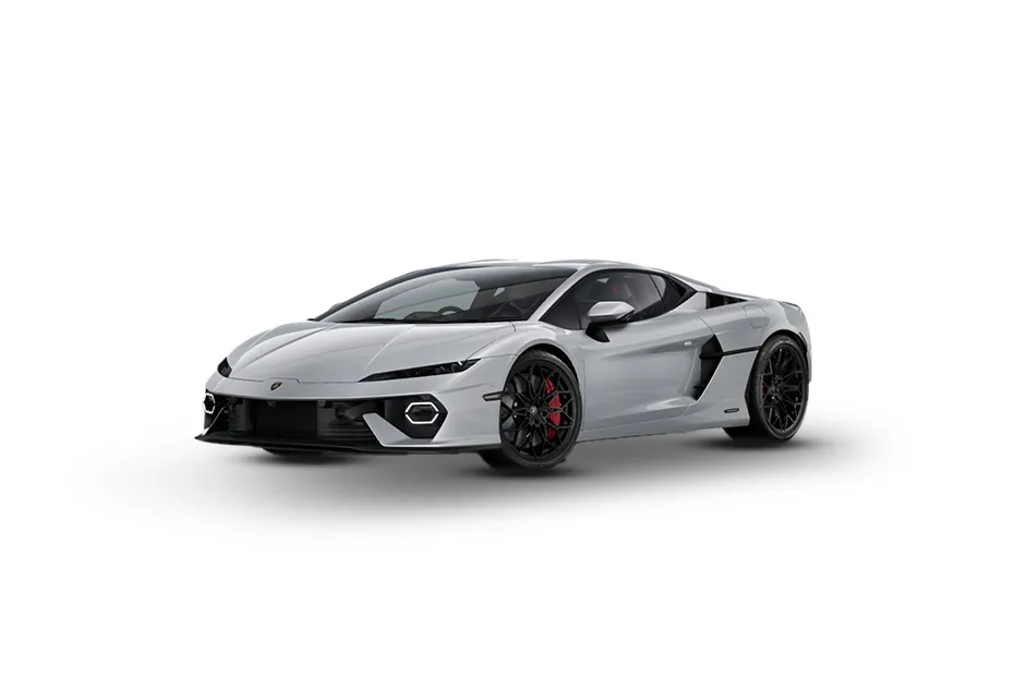 Lamborghini Temerario — Grigio Nimbus