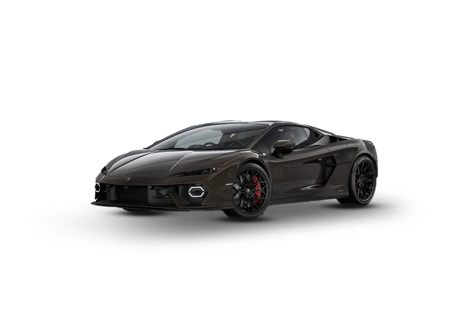 Lamborghini Temerario — Marrone Alcestis