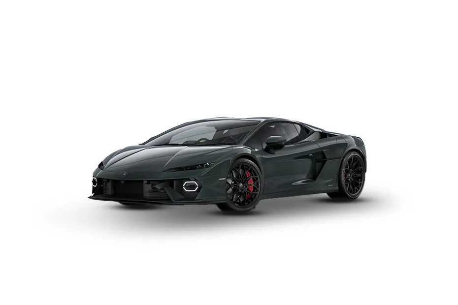 Lamborghini Temerario — Verde Lares