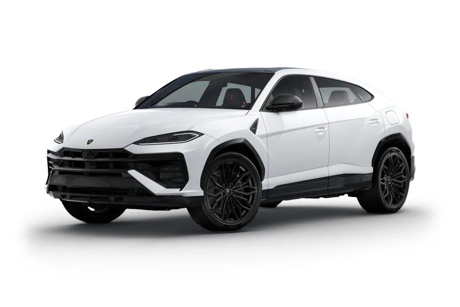 Lamborghini Urus — Bianco Icarus