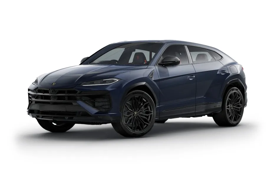Lamborghini Urus — Blu Astraeus