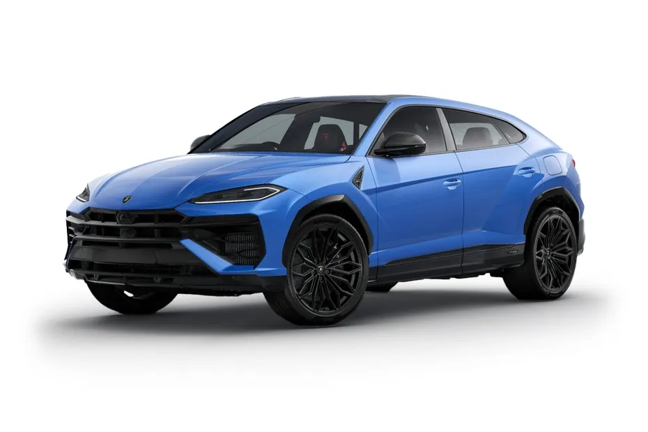 Lamborghini Urus — Blu Eleos