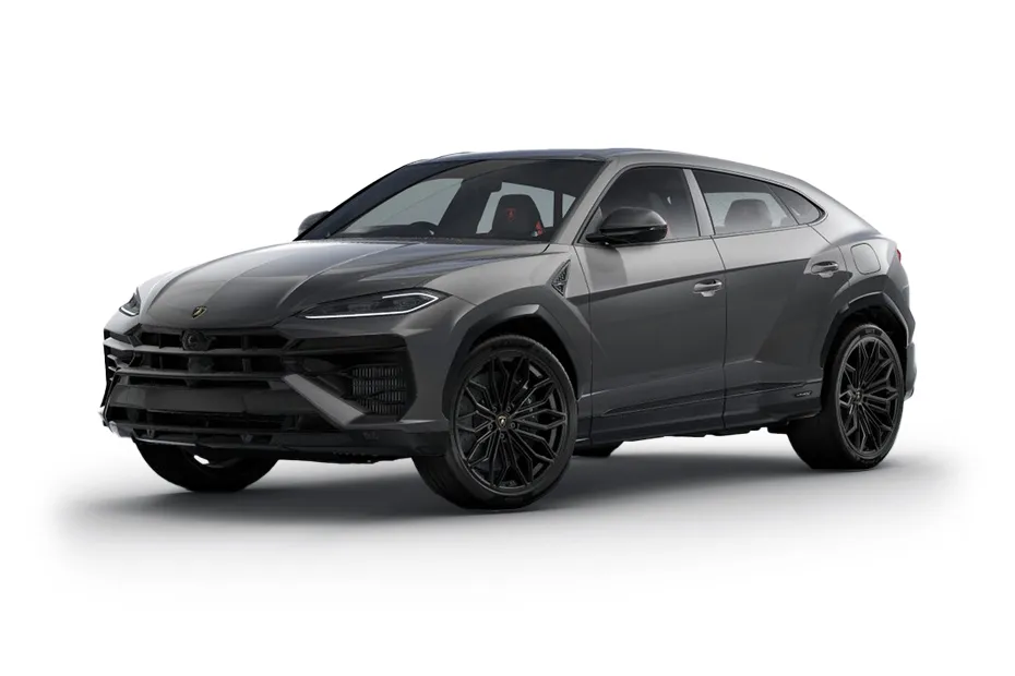 Lamborghini Urus — Grigio Keres