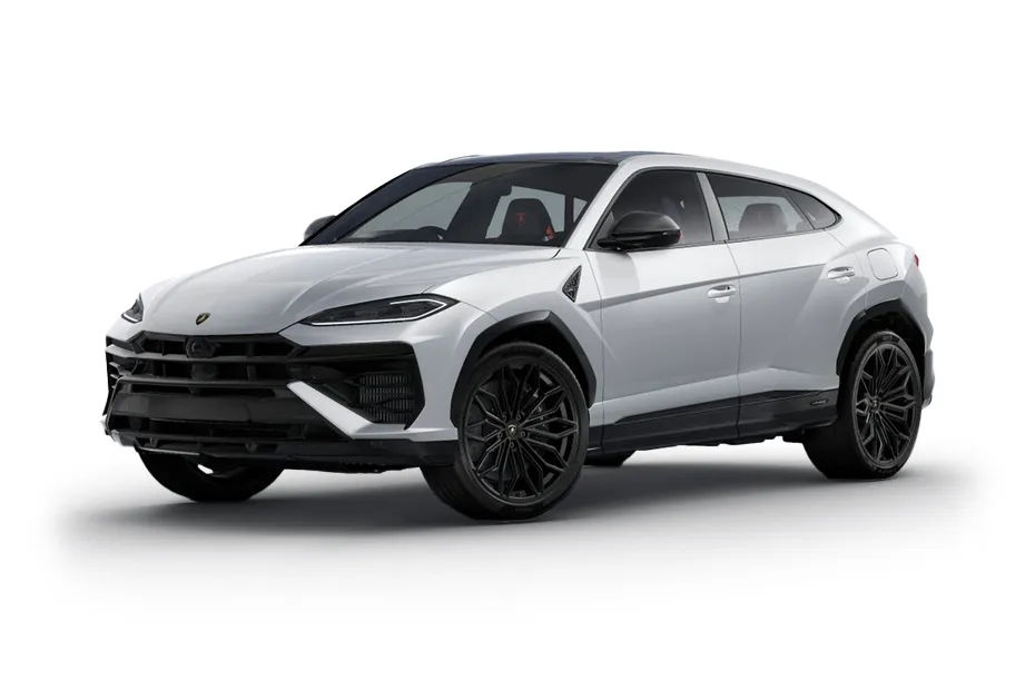 Lamborghini Urus — Grigio Nimbus