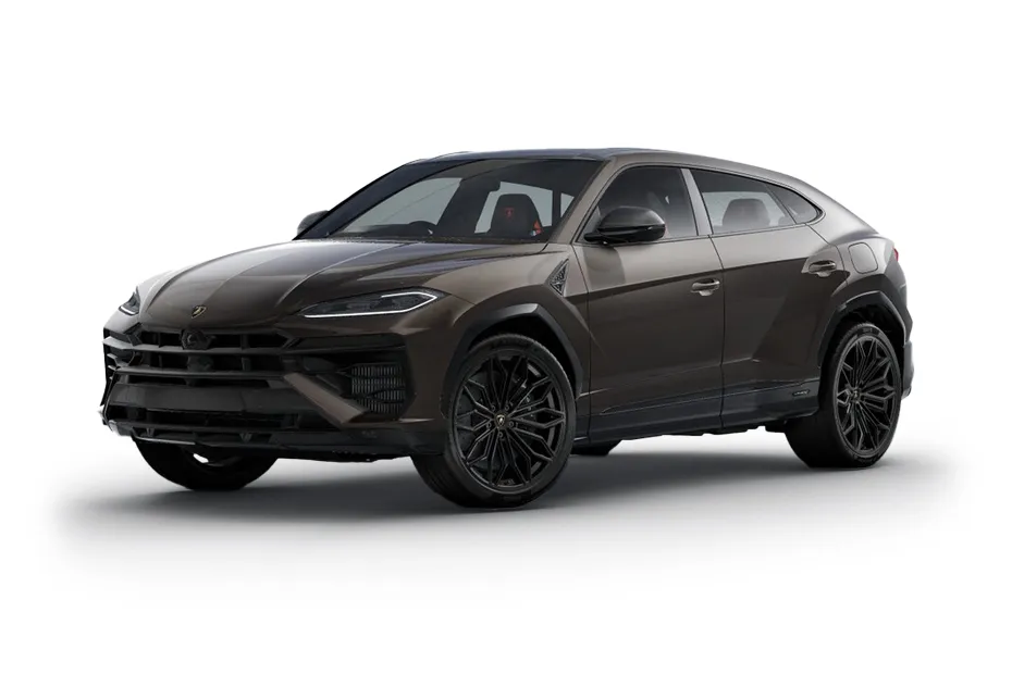 Lamborghini Urus — Marrone Alcestis