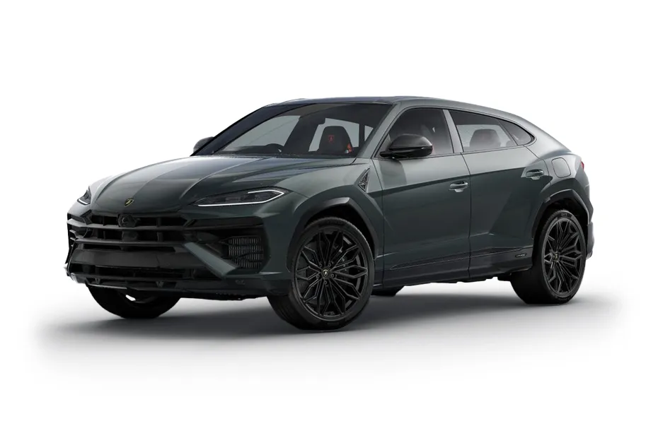 Lamborghini Urus — Verde Lares