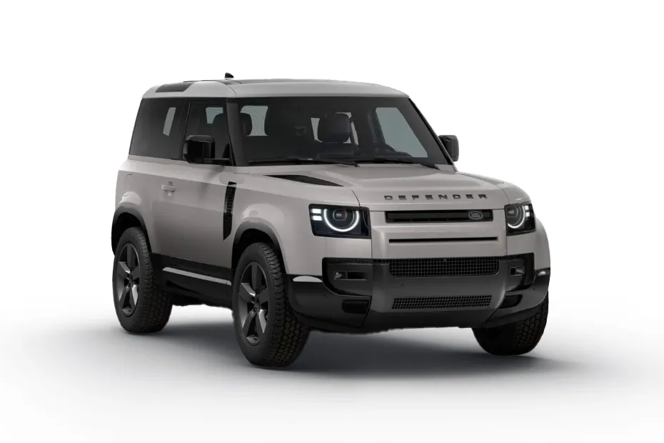 Land Rover Defender — Borasco Grey