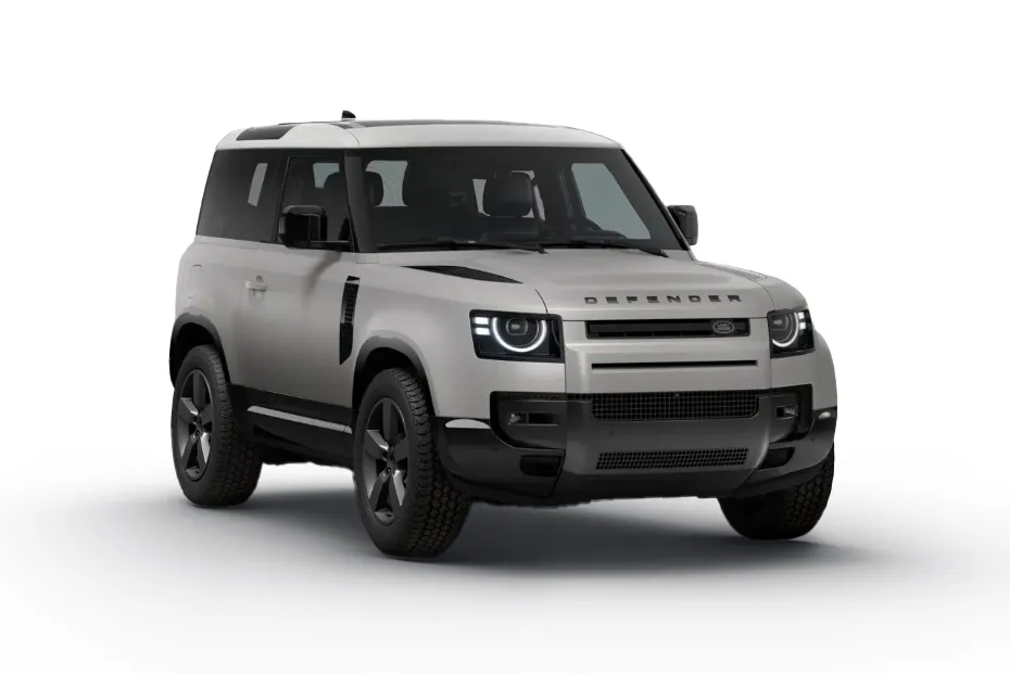 Land Rover Defender — Borasco Grey