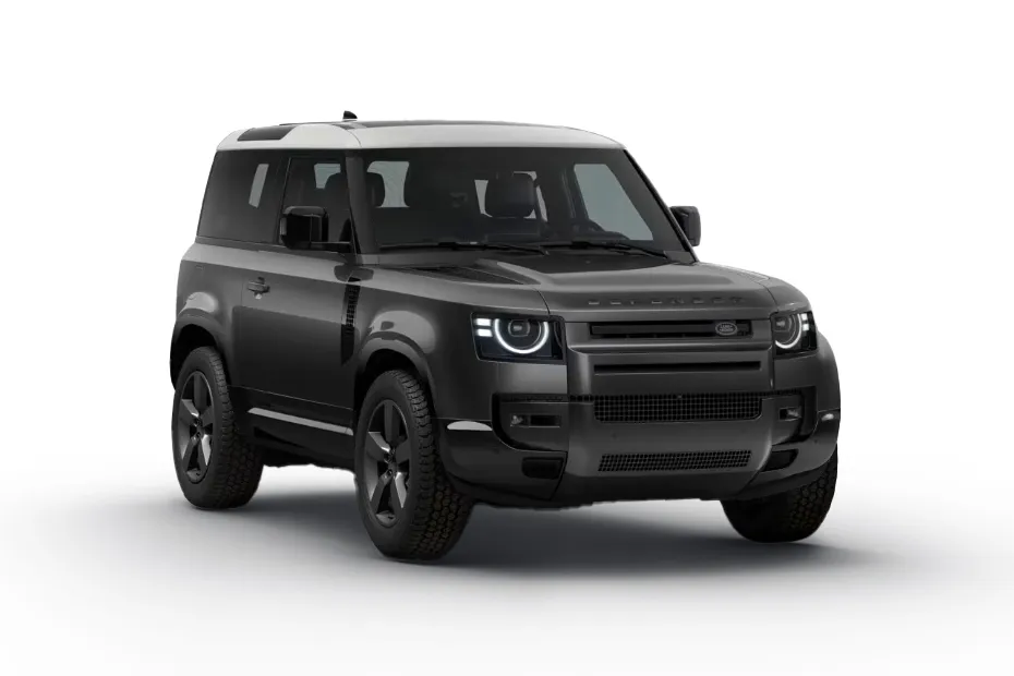 Land Rover Defender — Carpathian Grey