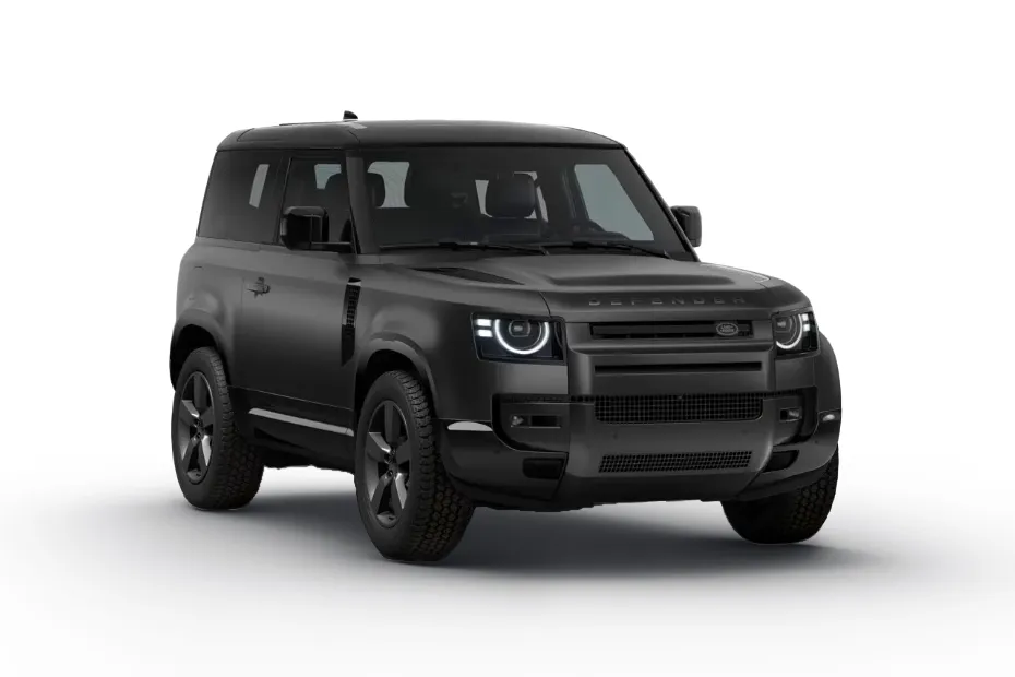 Land Rover Defender — Carpathian Grey