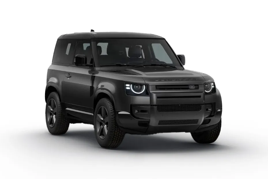 Land Rover Defender — Carpathian Grey