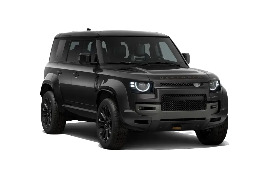 Land Rover Defender — Charente Grey