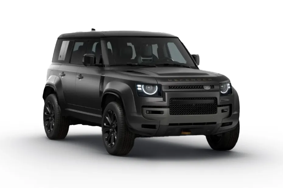 Land Rover Defender — Charente Grey