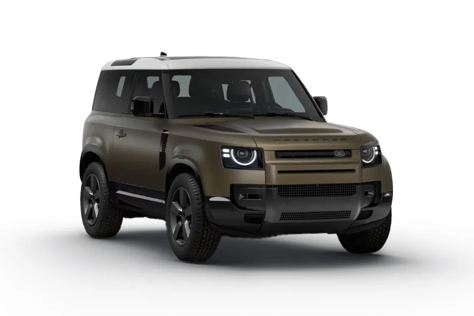 Land Rover Defender — Gondwana Stone