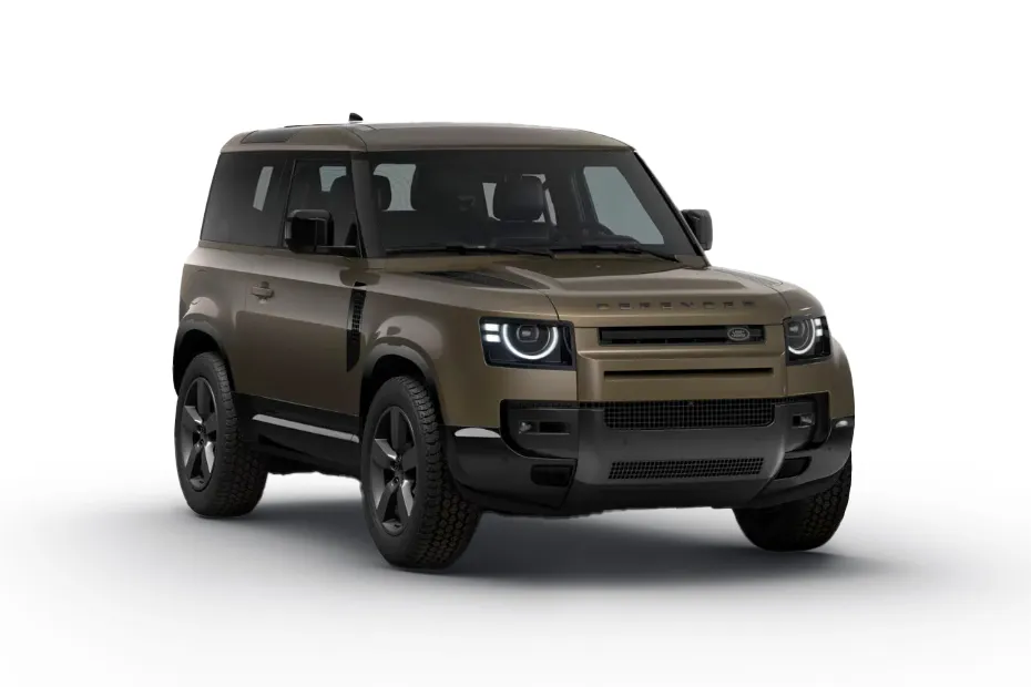 Land Rover Defender — Gondwana Stone
