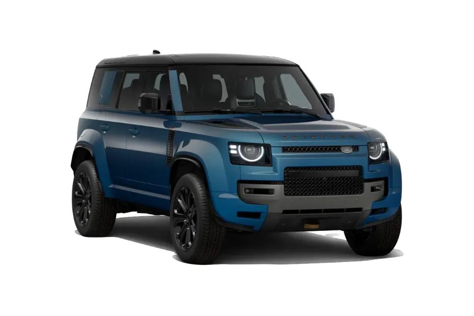 Land Rover Defender — Sargasso Blue