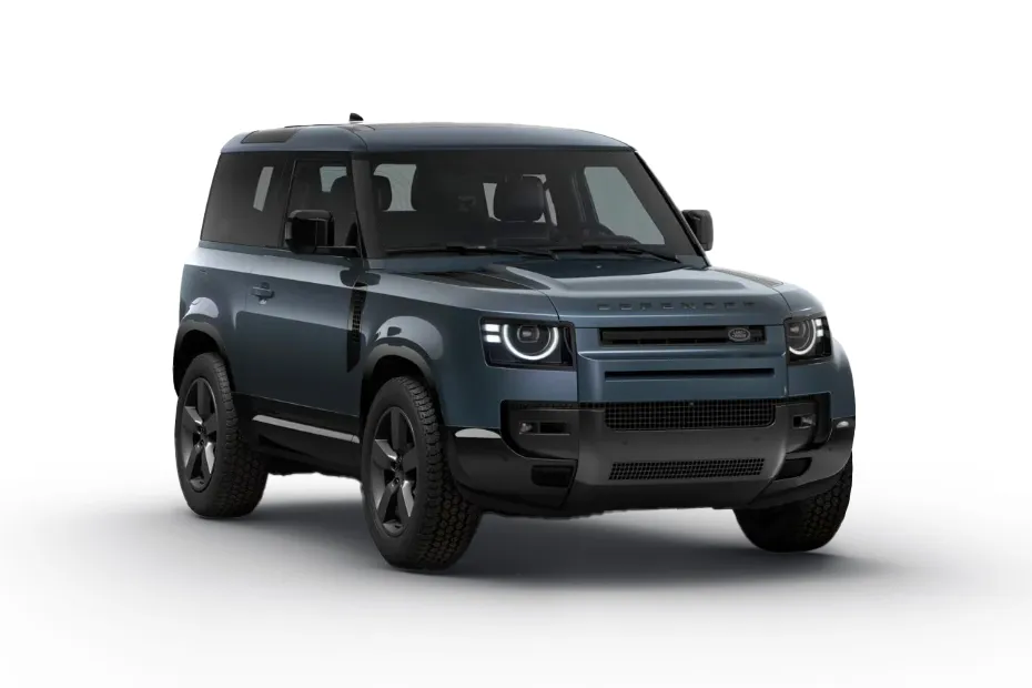 Land Rover Defender — Tasman Blue