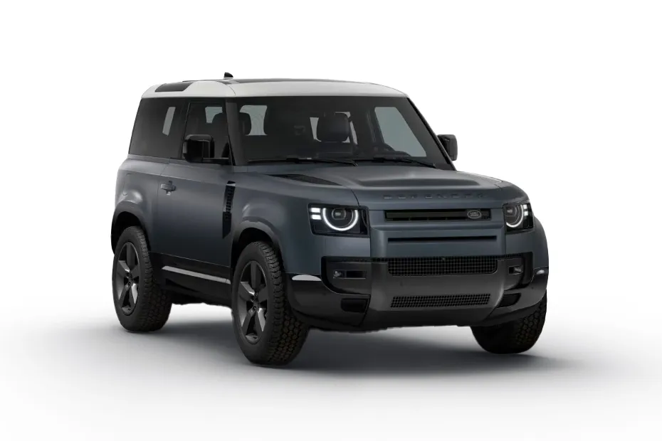 Land Rover Defender — Tasman Blue