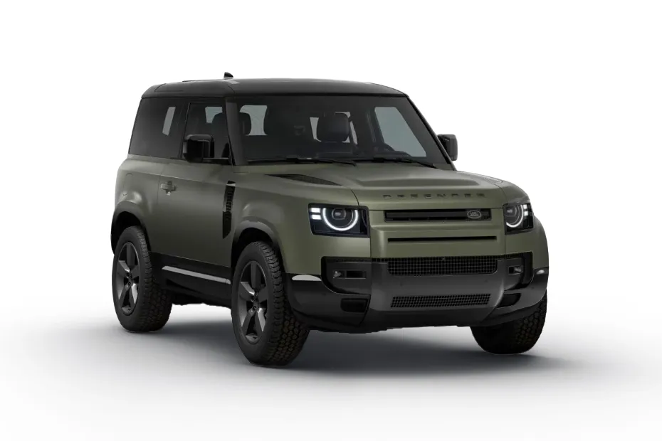 Land Rover Defender — Woolstone Green