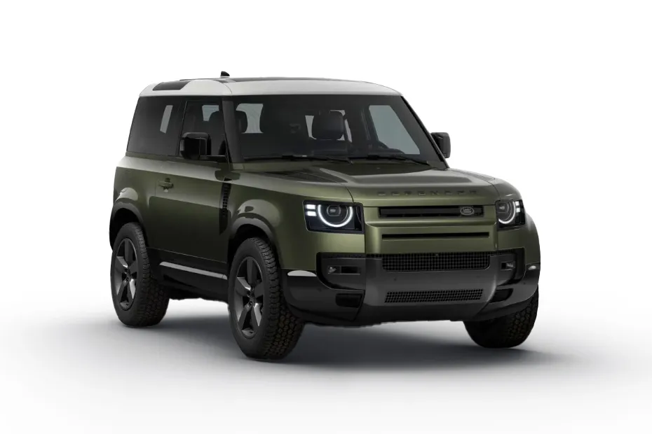 Land Rover Defender — Woolstone Green