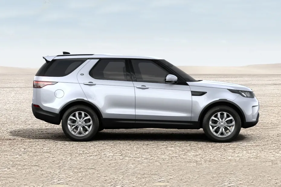 Land Rover Discovery 2017-2021