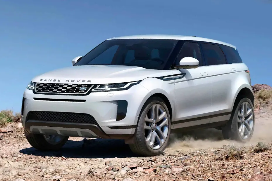 Land Rover Range Rover Evoque 2020-2024 exterior view 6