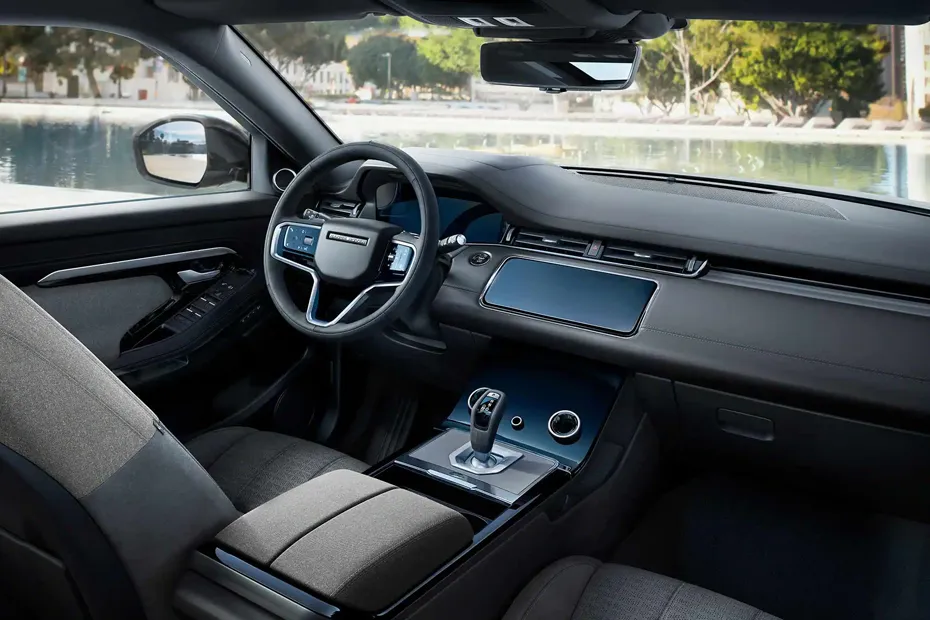 Land Rover Range Rover Evoque 2020-2024 Interior — Dashboard