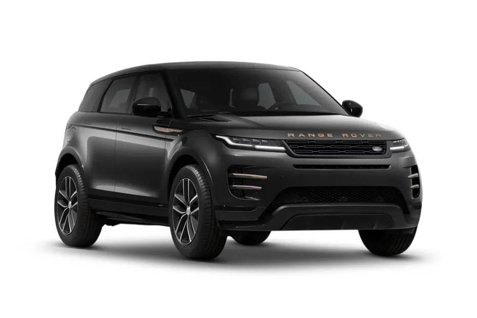 Land Rover Range Rover Evoque — 221