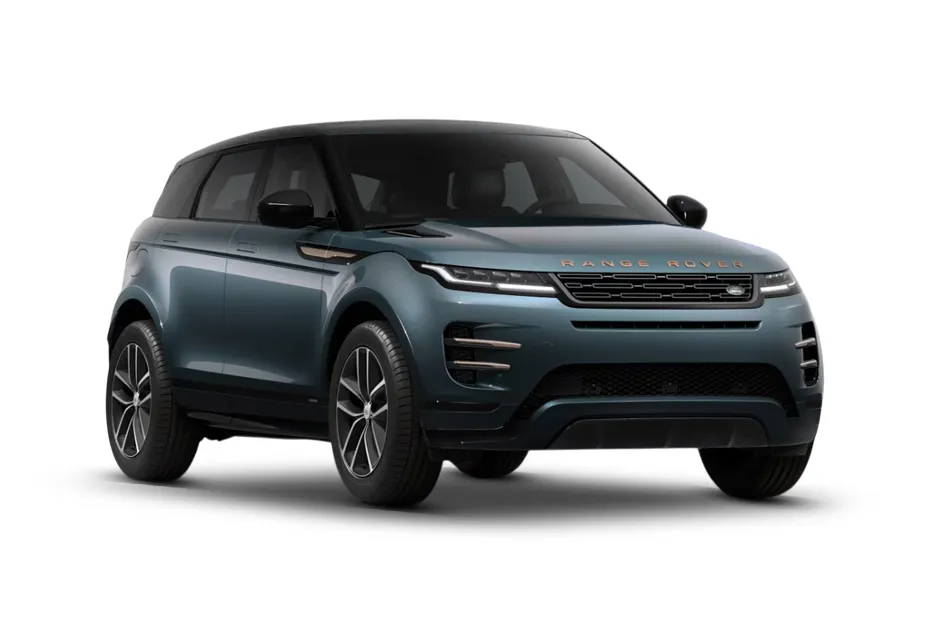 Land Rover Range Rover Evoque — 222