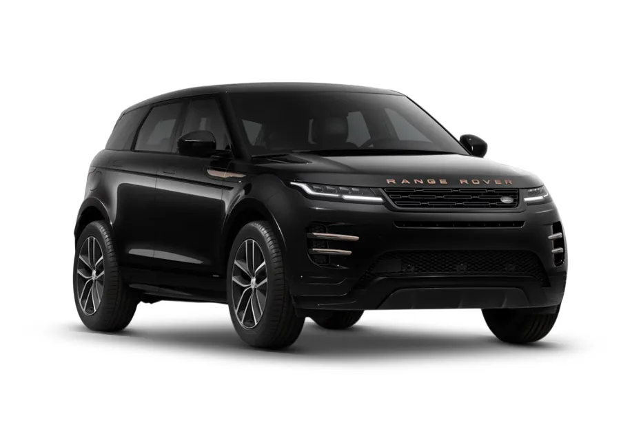 Land Rover Range Rover Evoque — 223