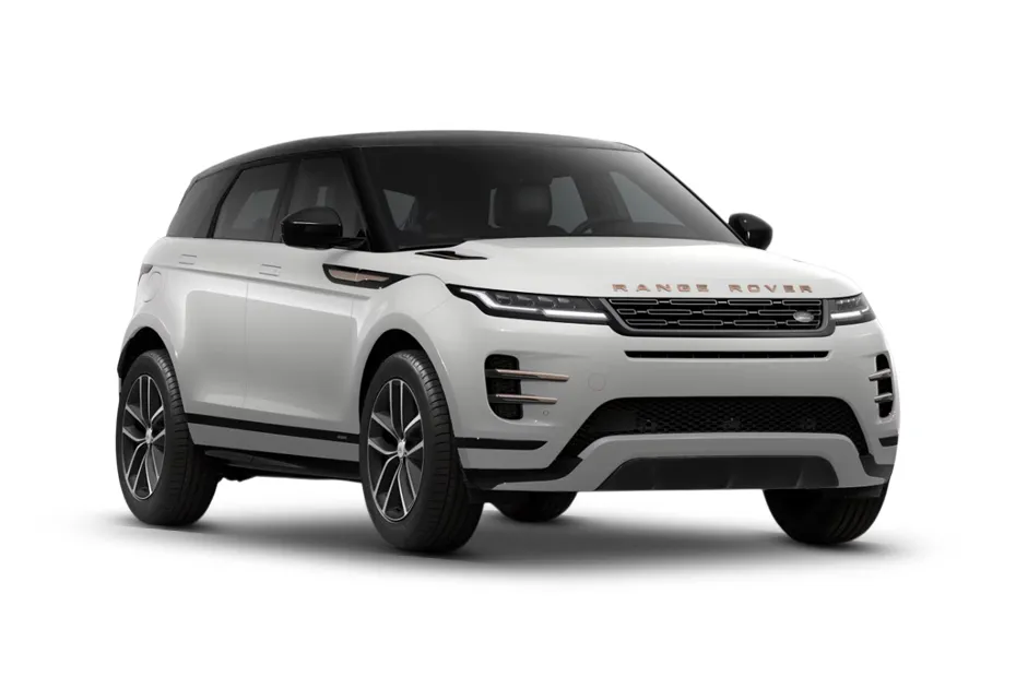Land Rover Range Rover Evoque — 224