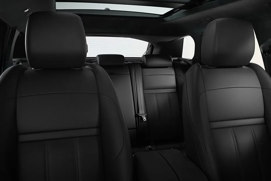 Land Rover Range Rover Evoque Interior — Door View Of Driver Seat
