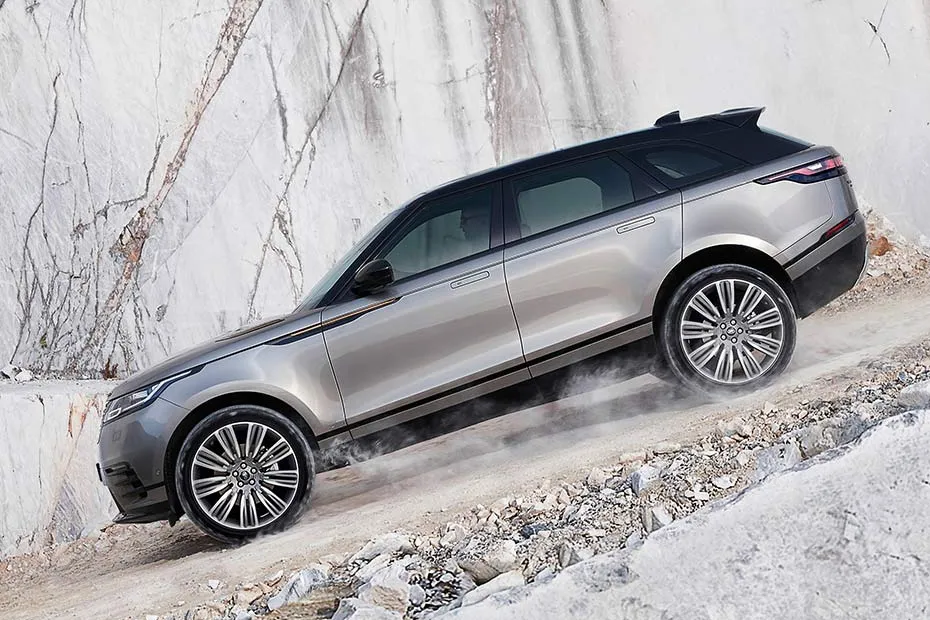 Land Rover Range Rover Velar 2017-2023