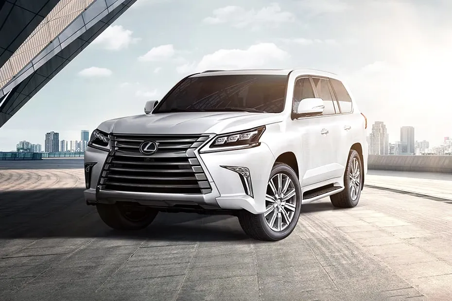 Lexus LX 2017-2022