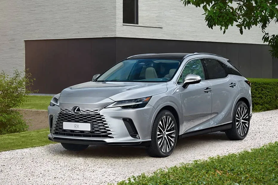 Lexus RX exterior view 6