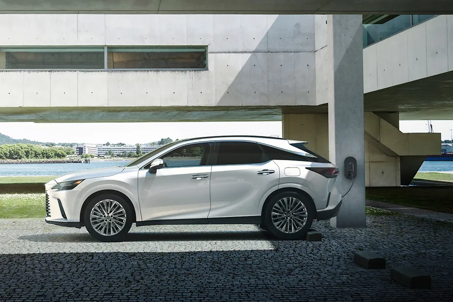 Lexus RX exterior view 3
