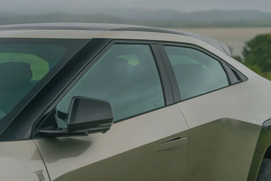 Mahindra BE 6 exterior view 4